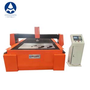 China 2500 - 6000mm CNC Plasma Cutting Machines For Metal Sheet Steel wholesale
