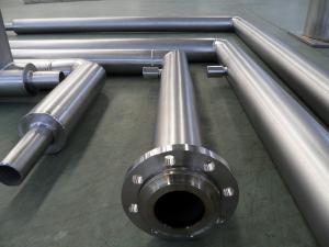 China Vacuum Insulated Pipe Cryogenic Equipment Cryogenic Process Engineering wholesale