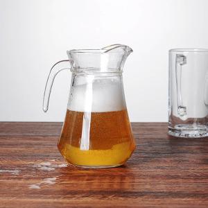 China 33oz Glass Refrigerator Pitcher wholesale