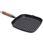 Cooking Kitchen Stovetop Grill Pan Cast Iron Non Stick Modern Design