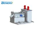 Sewage Treatment Equipment Sludge Dewatering Machine Wastewater Treatment
