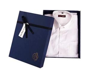 China BSCI Custom Clothing Packaging Boxes , Youfu Aseptic Gift Paper Boxes Garment wholesale