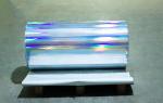 Printable Self Adhesive Transparent Holographic Film Paper SGS Certified Oil