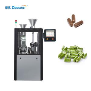 China Stainless Steel Blister Powder Capsule Filling Machines wholesale