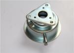 High Strength Sheet Metal Stamping Parts With Drilling Technology 0.8~3.7mm