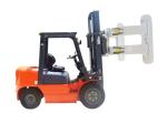 1400kg Forklift Drum Lifter Attachment Forklift Drum Dumper