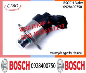 China BOSCH DRV Valve 0928400750 Control Valve 0928400750 for Hyundai wholesale