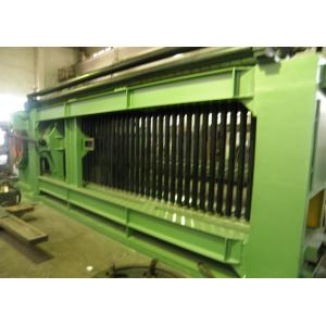 China Heavily Zinc Galvanised Gabion Box Machine Hexagonal Wire Mesh Machine wholesale