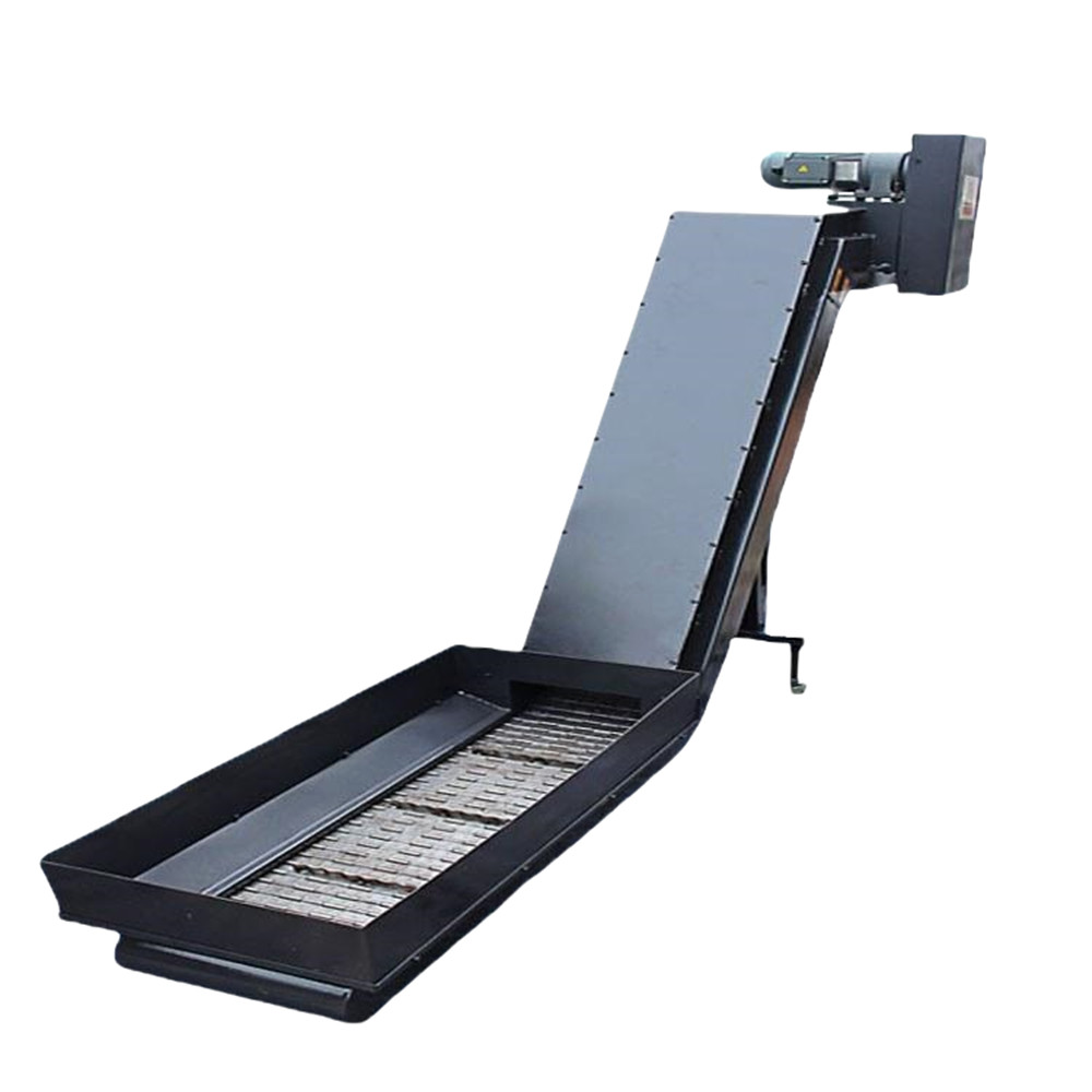 Customized Roller Scraper Chain Chip Conveyor for CNC Nc Machine