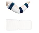 Medical Orthopedic Arm Leg Splints For Humans Local Fixation Support