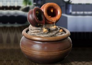 China Puberty Fields Lighted Outdoor Water Fountains wholesale
