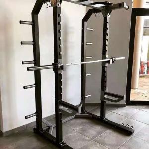 China Befreeman Gym Machine Commercial Durable Power Rack Squat Rack wholesale