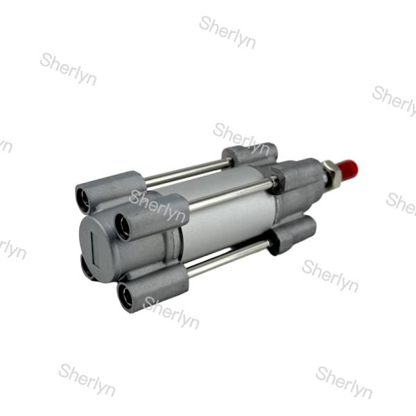 RA/802032/M/125 Double Acting Cylinder 32mm Diameter 125mm Stroke