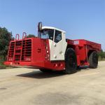 30ton Underground Copper Mine Truck