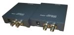 HDMI extender over coax