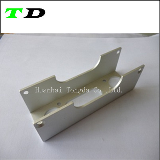high quality customized stainless steel 304 OEM sheet metal stamping with zinc plated