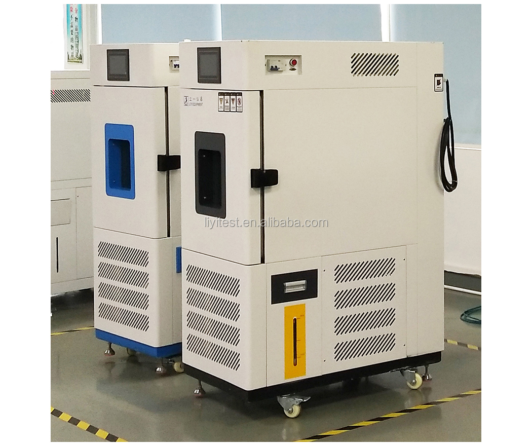LIYI Contanst Low Temperature Machine High Stability Factory Supplier Climate Chamber With Humidity Control