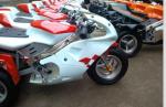 Dirt Bike (electric),250w,350w ,24v,12A . disc brake.hot sale model