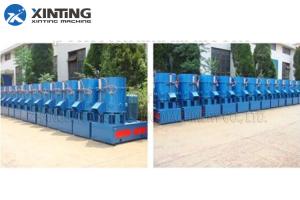 China HDPE PS Recycling Plastic Granulator Machine 380V 50HZ Air Drive CE Approval wholesale