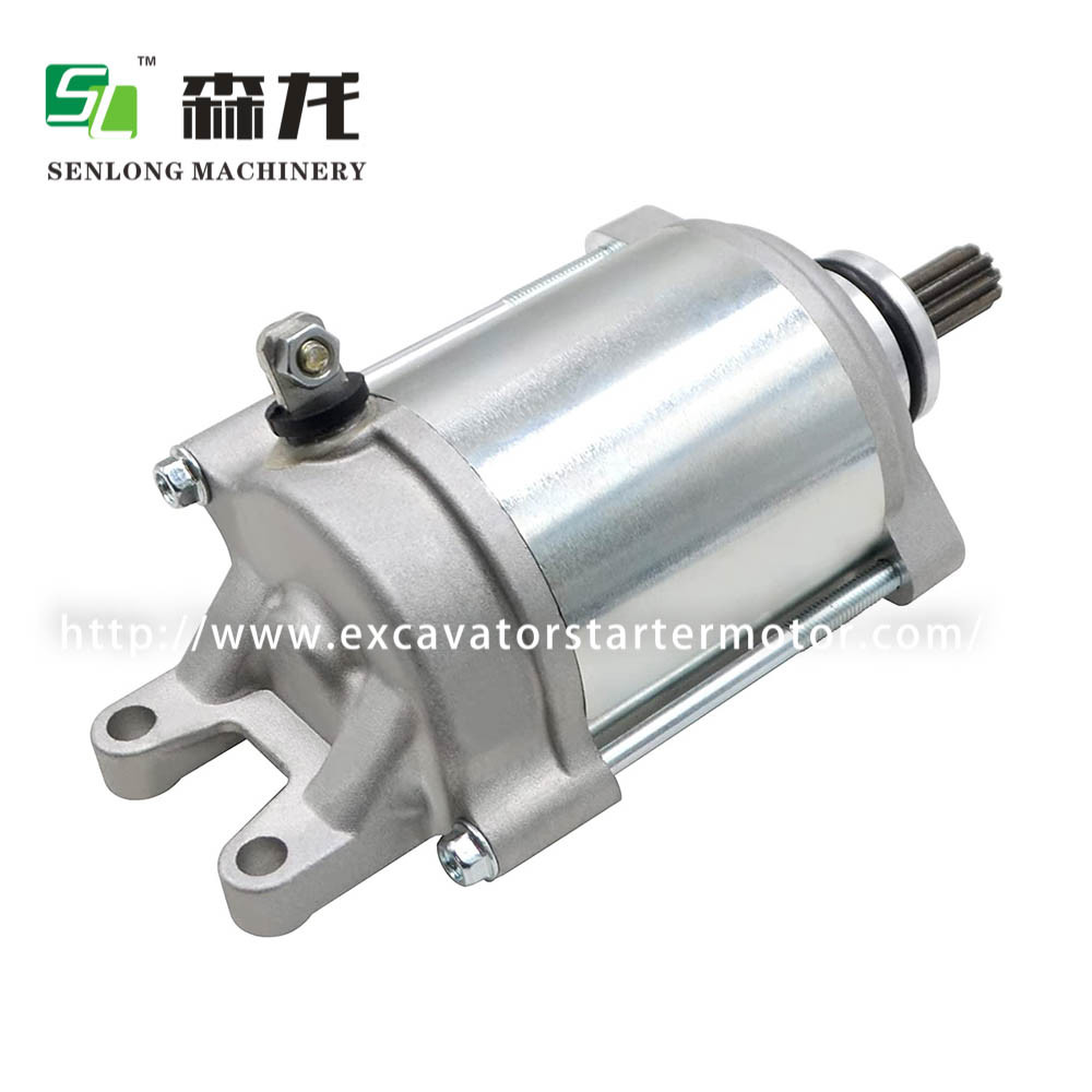 Starter S1000RR 08-16 S1000R 13-16 S1000 XR 14-16 Motorcycle 12V 9T CW 8525346 1241771842101 BM090004003 PT406NM-3 6232