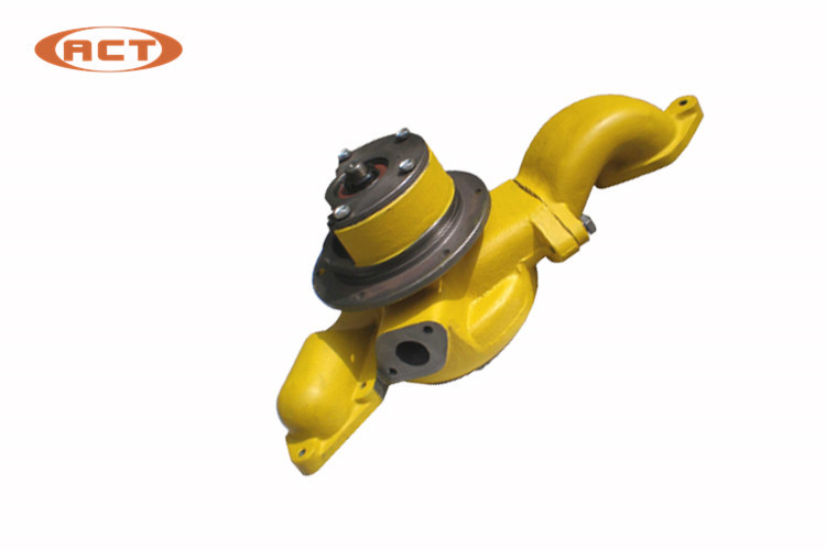 Komatsu Excavator Parts 6127-61-1008 6127611008 Water Pump S6D155 6D155 D155A