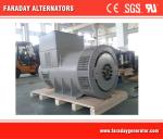 Marine AC Brushless Alternator Generator 37.5KVA to 1000KVA