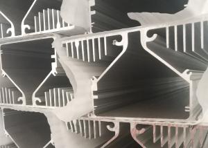 China Hot Rolling Aluminum Spare Parts Extrusion Heat Sink Radiator Aluminum Auto Parts wholesale