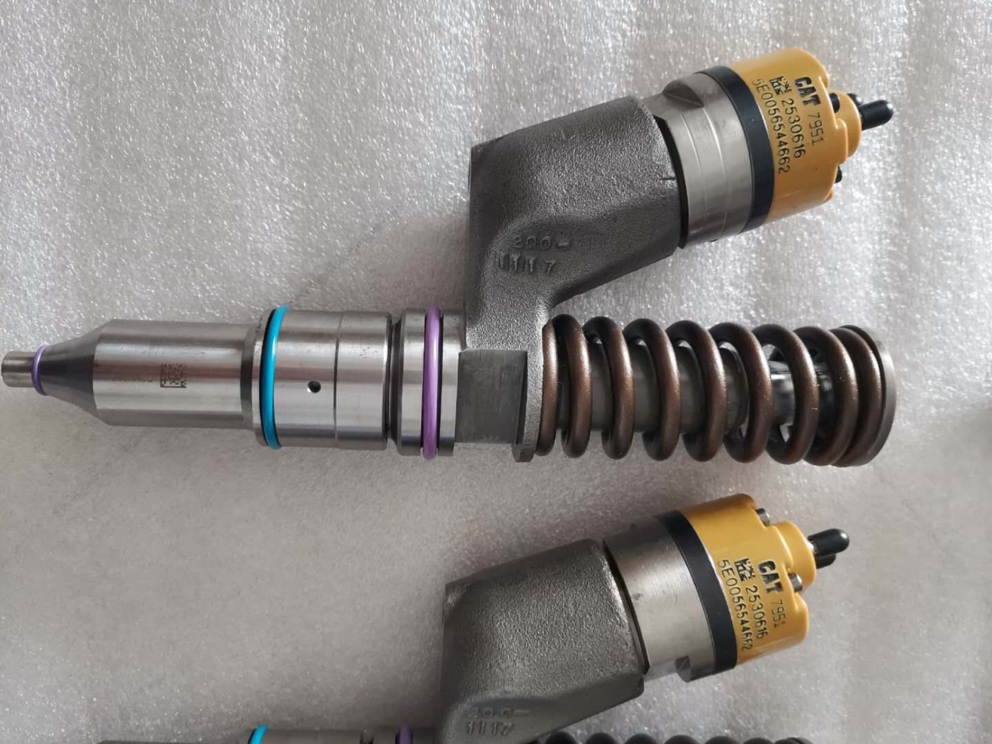 2530616 Injector Gp-Fuel Caterpillar Parts Engine Fuel Injector