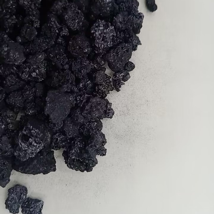 High Carbon Steel Casting GPC Graphite Petroleum Coke