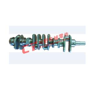 China 6138 - 31 - 1110 Excavator Crankshaft For 6D110 wholesale
