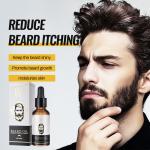 Private Label Beard Growth Oil 30ml Premium Beard Oil For Growth