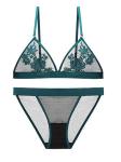 New Guipure Sheer Bralette