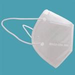 GB2626-2006 KN95 Dust Breathing Face Mask Protection Safety Mask