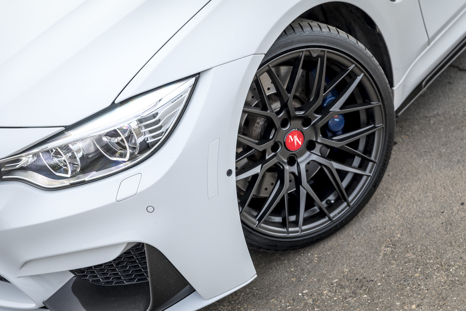 Vorsteiner VFF-107 Flow Forged BMW Monoblock Wheels 6061-T6