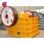 Large Capacity 100 Tph Jaw Stone Crusher Machine