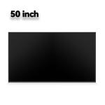 50" Wall Mount Lcd Panel Ultra Thin Narrow Bezel Screen 450Nits