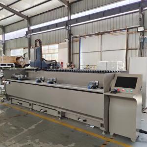 China Aluminum Drilling Tapping Machine Window Multi Axis Drilling wholesale