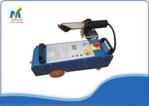 China Pvc Advertising Banners Fabric Welding Machine , Hot Air Banner Welder CE 3600 W wholesale