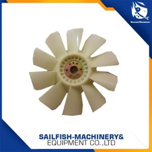 China E312B BLADE FAN FOR CAT EXCAVATOR wholesale