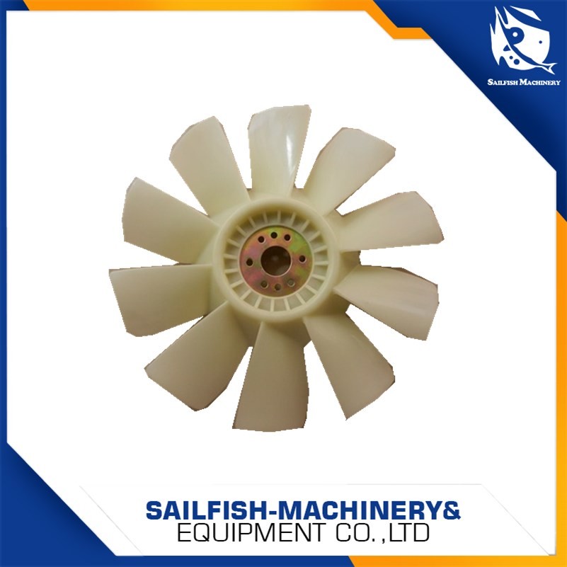 E312B BLADE FAN FOR CAT EXCAVATOR