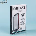 Dustproof Varnishing Mobile Phone Box Packaging , Ultralight Cell Phone Gift Box