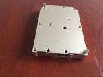 6063 Aluminum Sandblasting oxidation 4 Axis CNC Machining Parts Aluminum
