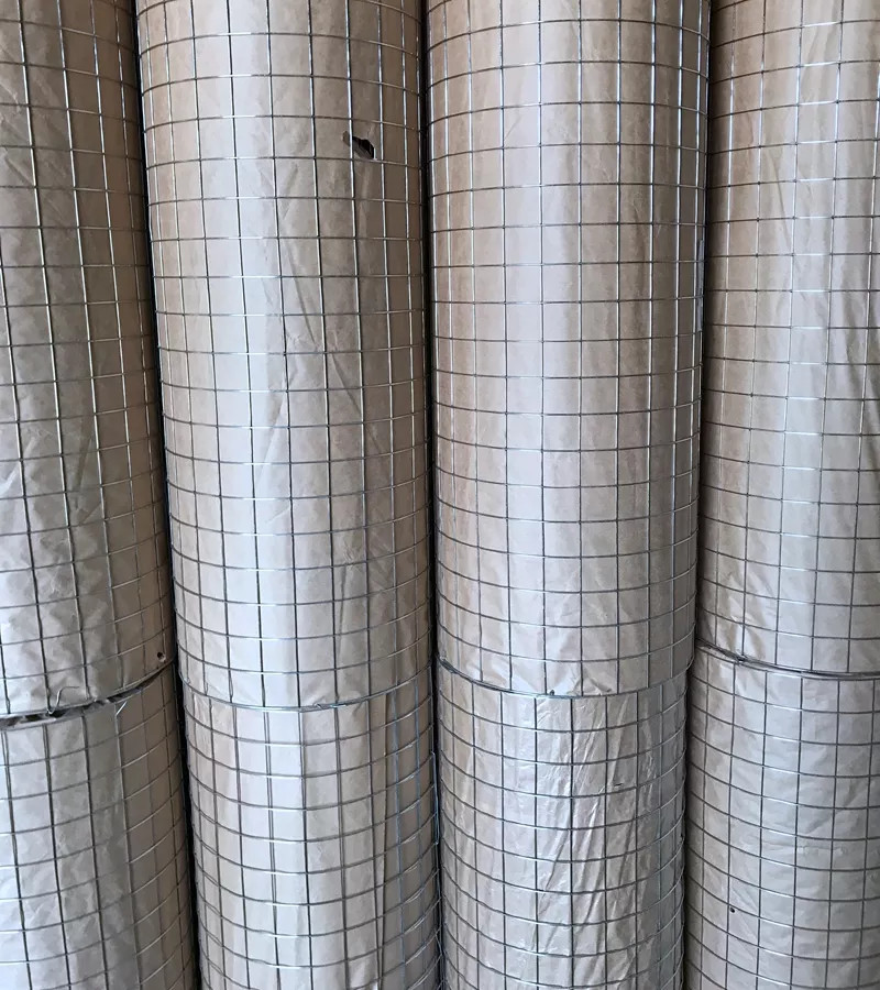 1.3mm 1.5mm Pvc Coated Welded Wire Fencing for construction Rot Proof