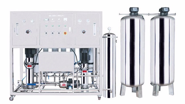 15kw Wall Mounted RO Water Purifier Machine For Home Office