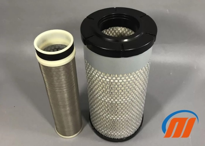 HITACHI PU Excavator Filter Lightweight Hepa Filtration ZAX60-5G