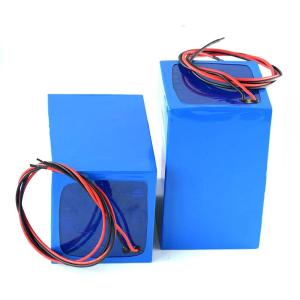 China Motorcycle 1200Wh 60V 20Ah Lithium Battery Pack wholesale