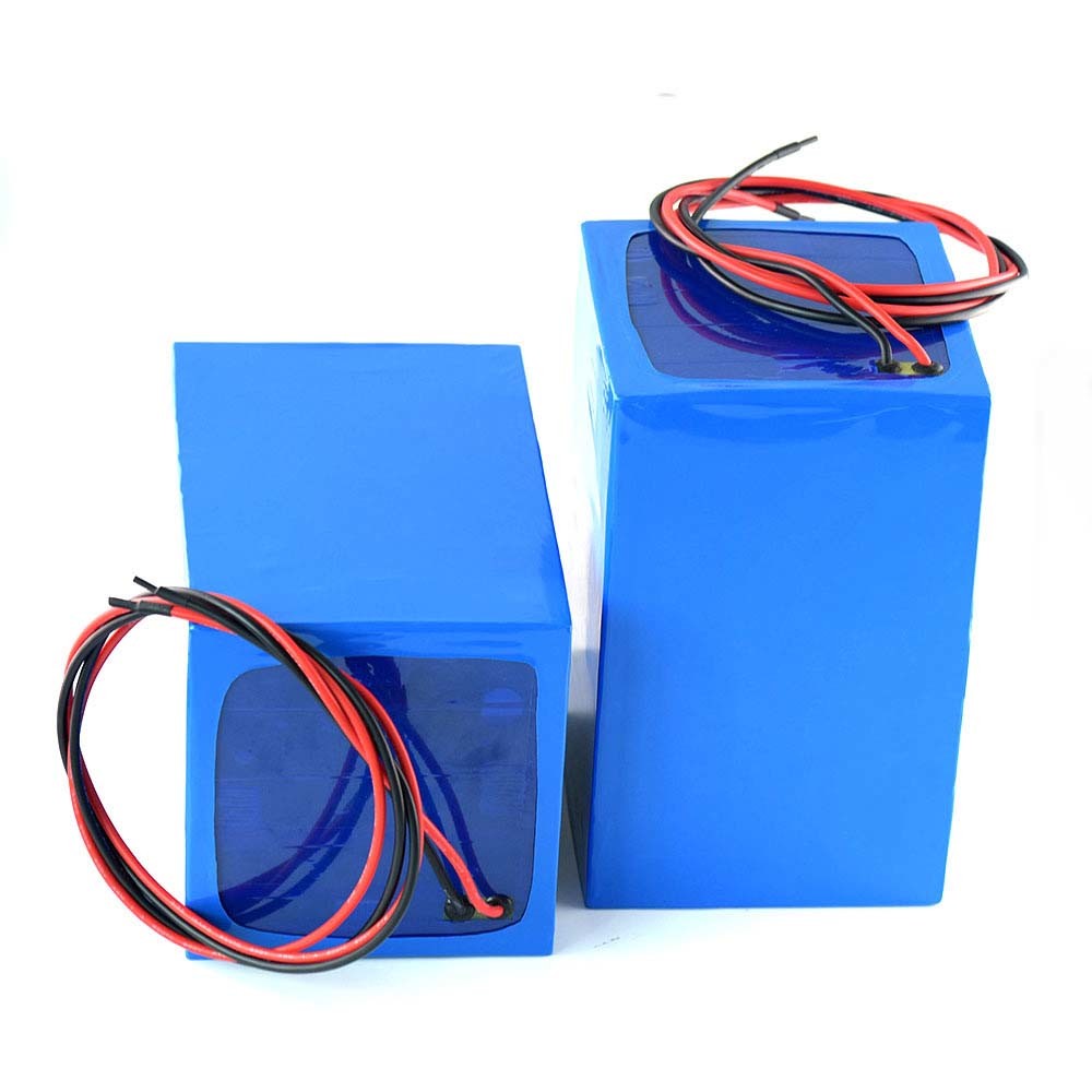 Motorcycle 1200Wh 60V 20Ah Lithium Battery Pack