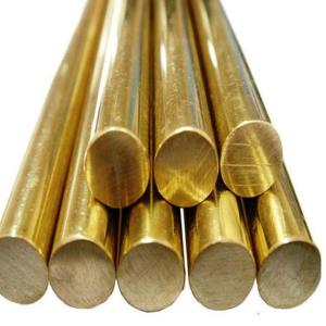China 1065 4340 1070 Copper Round Bars ASTM DIN EN JIS GB wholesale