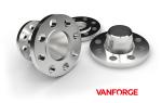 Raised Face Stainless Steel Weld Neck Flange 300LBS For Petrochemical