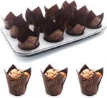 Tulip Paper Cupcake Liners Baking Cups Muffin Liner Cupcake Wrapper